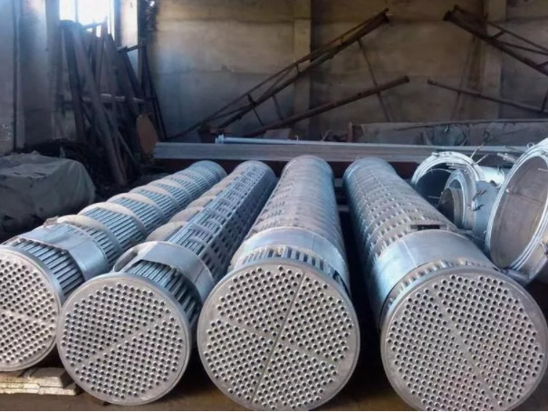 洁净管壳式换热器，卫生级管式换热器，生物制药管式换热器，无菌级管式换热器