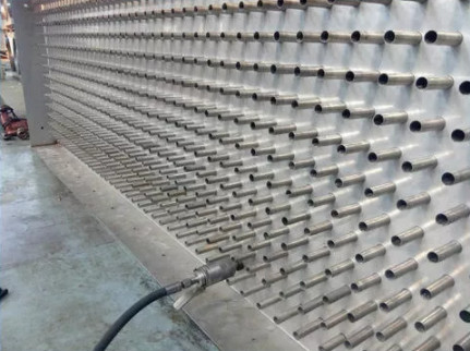 洁净管壳式换热器，卫生级管式换热器，生物制药管式换热器，无菌级管式换热器