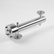 管式换热器，管式换热器生产厂家，洁净管壳式换热器，卫生级管式换热器